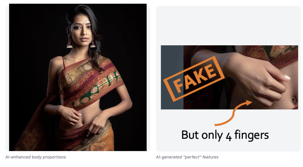 Beauty Standards & Fake Bodies